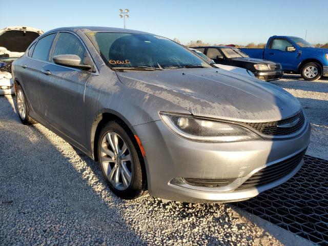 CHRYSLER 200 LIMITE 2015 1c3cccab7fn728341