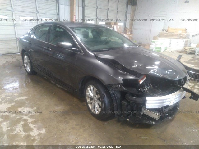 CHRYSLER 200 2015 1c3cccab7fn728579