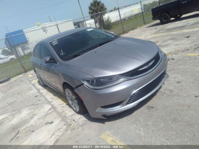 CHRYSLER 200 2015 1c3cccab7fn730333