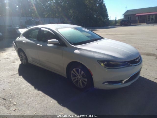 CHRYSLER 200 2015 1c3cccab7fn730543