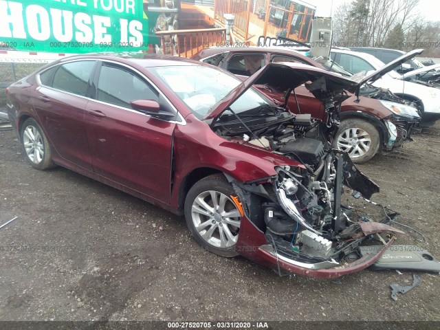 CHRYSLER 200 2015 1c3cccab7fn731286