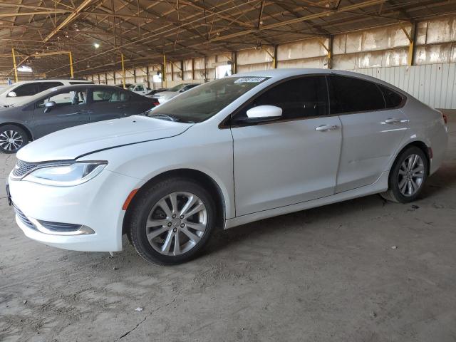 CHRYSLER 200 LIMITE 2015 1c3cccab7fn734639