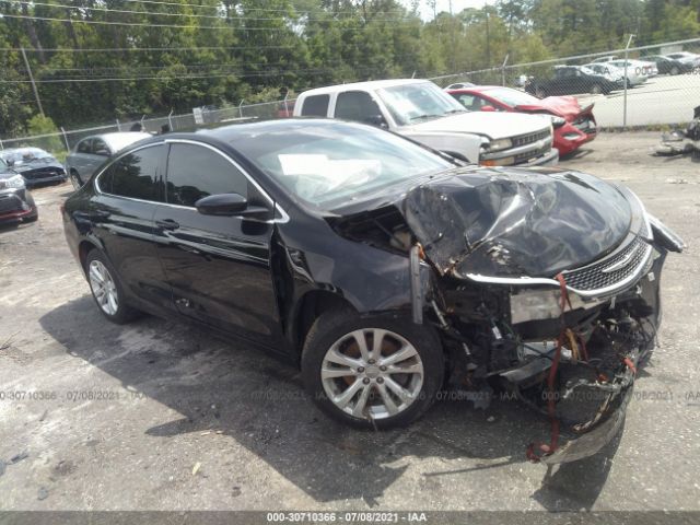 CHRYSLER 200 2015 1c3cccab7fn737301