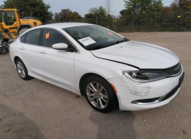 CHRYSLER 200 2015 1c3cccab7fn738027