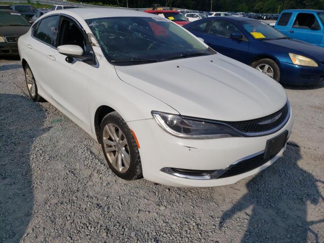 CHRYSLER 200 LIMITE 2015 1c3cccab7fn738044