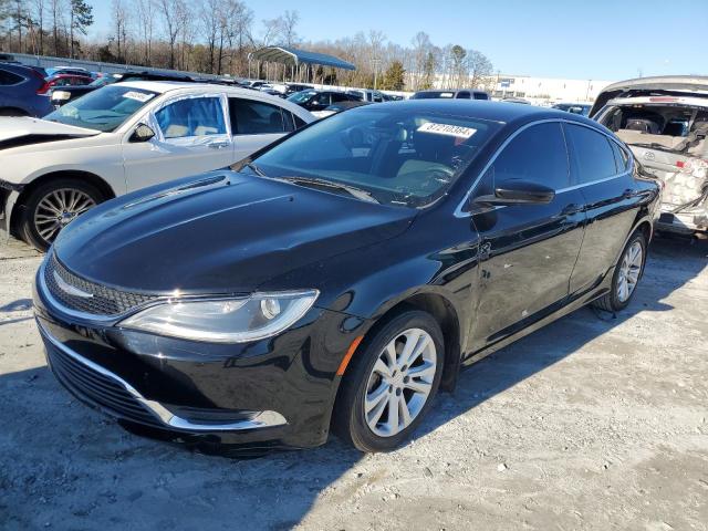 CHRYSLER 200 LIMITE 2015 1c3cccab7fn738996