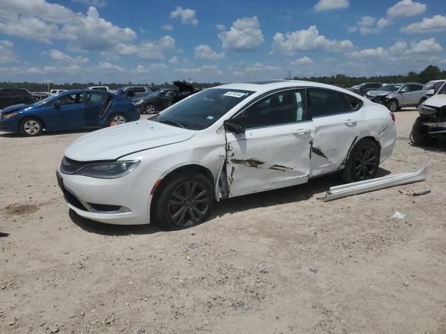 CHRYSLER 200 LIMITE 2015 1c3cccab7fn741249