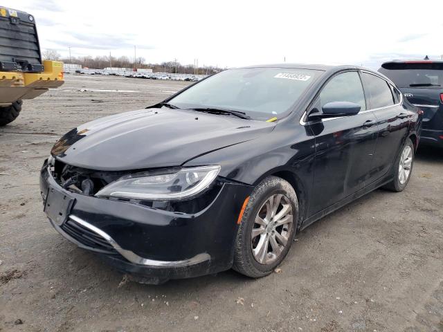 CHRYSLER 200 LIMITE 2015 1c3cccab7fn741722