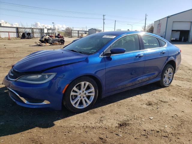 CHRYSLER 200 2015 1c3cccab7fn742787