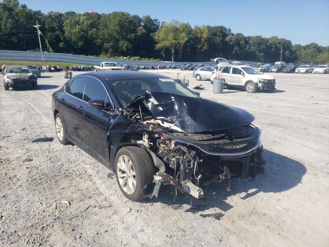 CHRYSLER 200 LIMITE 2015 1c3cccab7fn744474