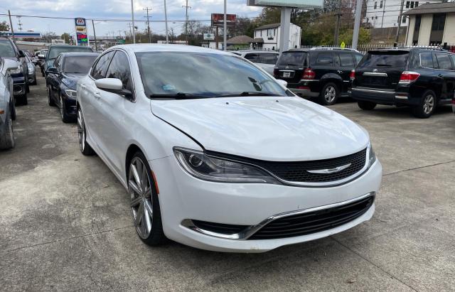 CHRYSLER 200 2015 1c3cccab7fn745060