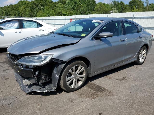 CHRYSLER 200 2015 1c3cccab7fn745320