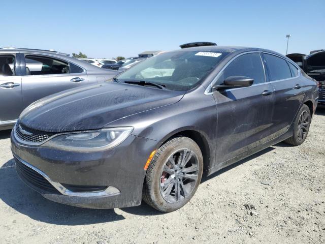 CHRYSLER 200 LIMITE 2015 1c3cccab7fn745639