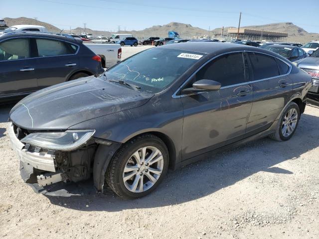 CHRYSLER 200 LIMITE 2015 1c3cccab7fn746368