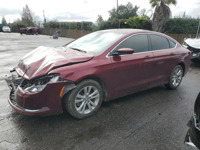 CHRYSLER 200 2015 1c3cccab7fn746645