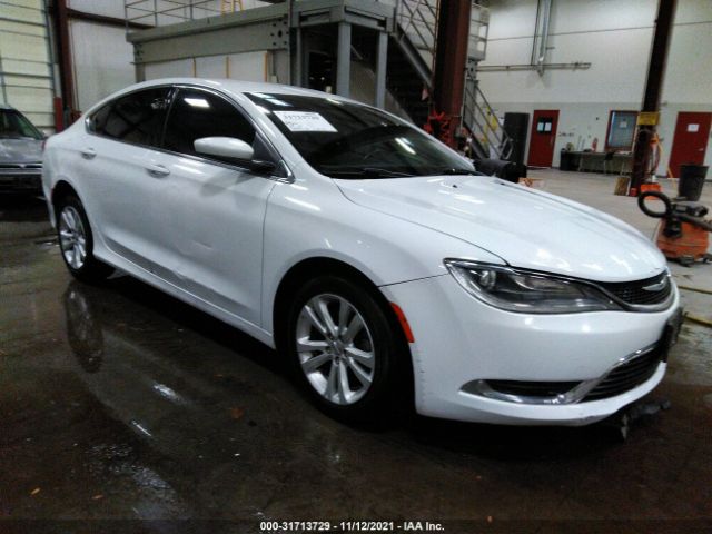 CHRYSLER 200 2015 1c3cccab7fn746760