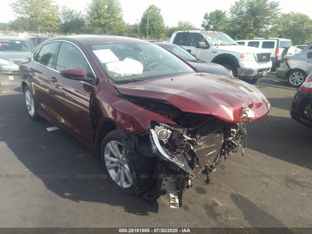 CHRYSLER 200 2015 1c3cccab7fn746984