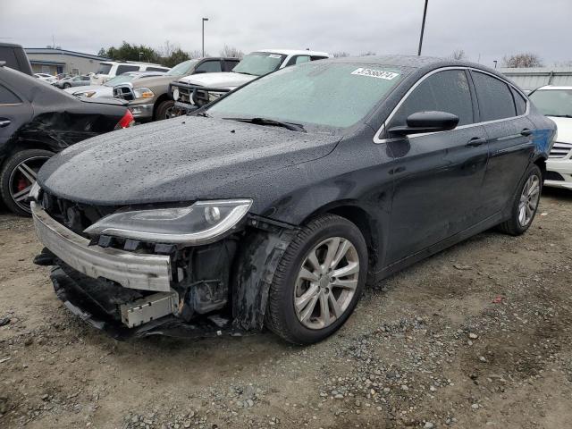 CHRYSLER 200 2015 1c3cccab7fn747357