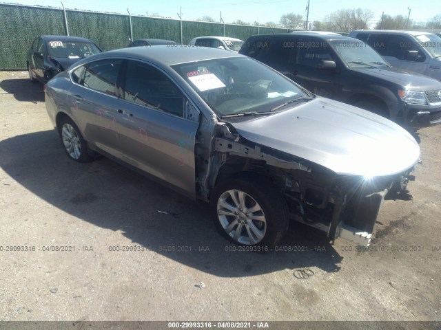 CHRYSLER 200 2015 1c3cccab7fn747584