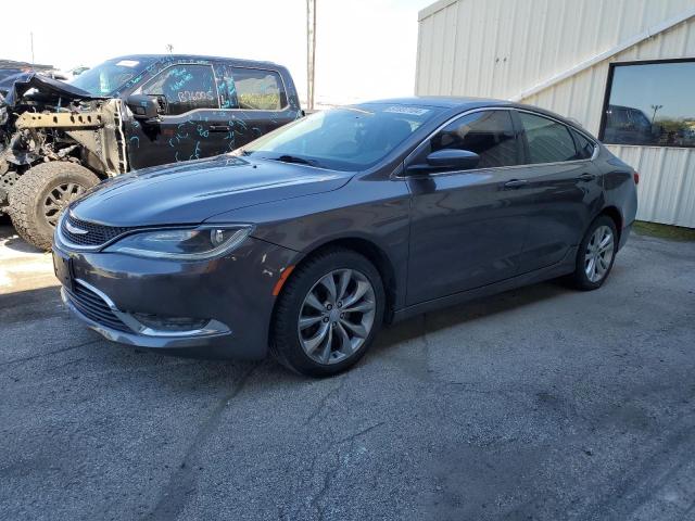 CHRYSLER 200 2015 1c3cccab7fn748363