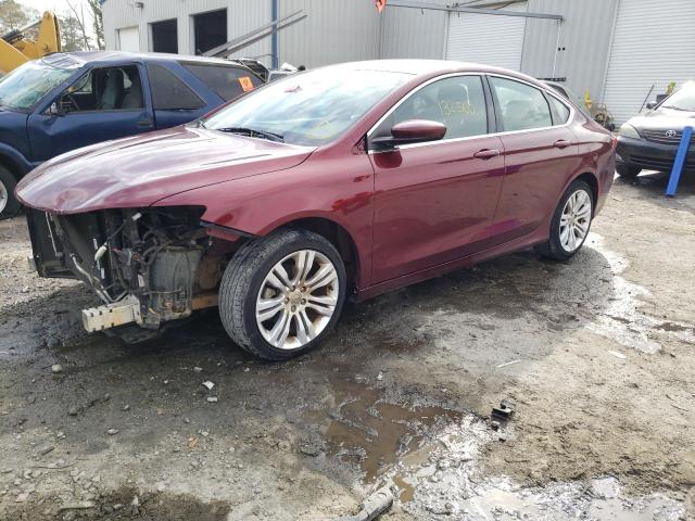 CHRYSLER 200 LIMITE 2015 1c3cccab7fn751098