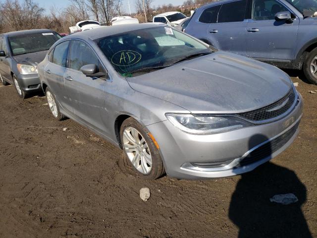 CHRYSLER 200 LIMITE 2015 1c3cccab7fn751117