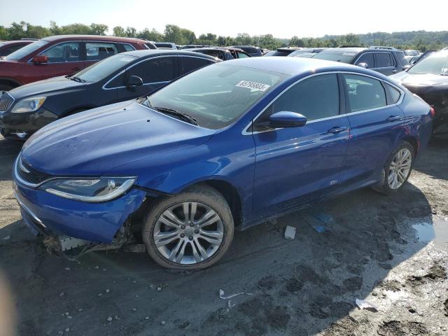 CHRYSLER 200 LIMITE 2015 1c3cccab7fn751800