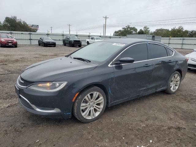 CHRYSLER 200 2015 1c3cccab7fn751960