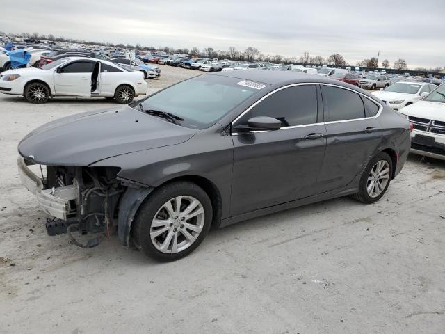 CHRYSLER 200 2015 1c3cccab7fn752106