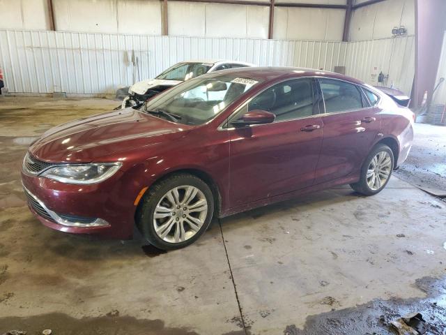 CHRYSLER 200 LIMITE 2015 1c3cccab7fn754227