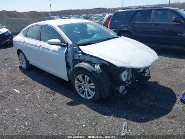 CHRYSLER 200 2015 1c3cccab7fn755099