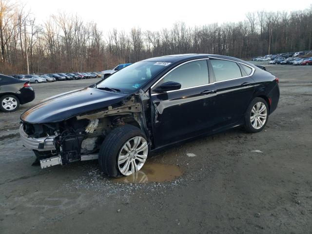 CHRYSLER 200 LIMITE 2015 1c3cccab7fn756155