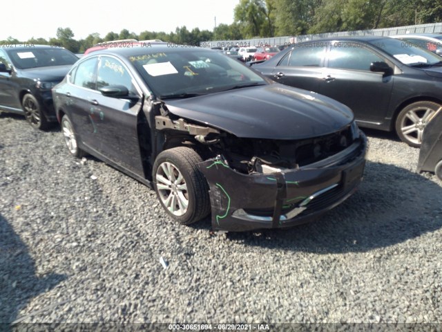 CHRYSLER 200 2015 1c3cccab7fn756267