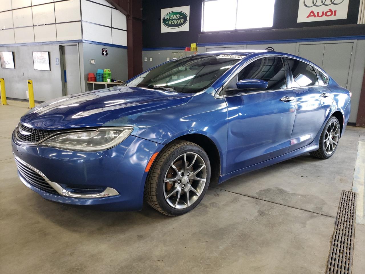 CHRYSLER 200 2015 1c3cccab7fn758178