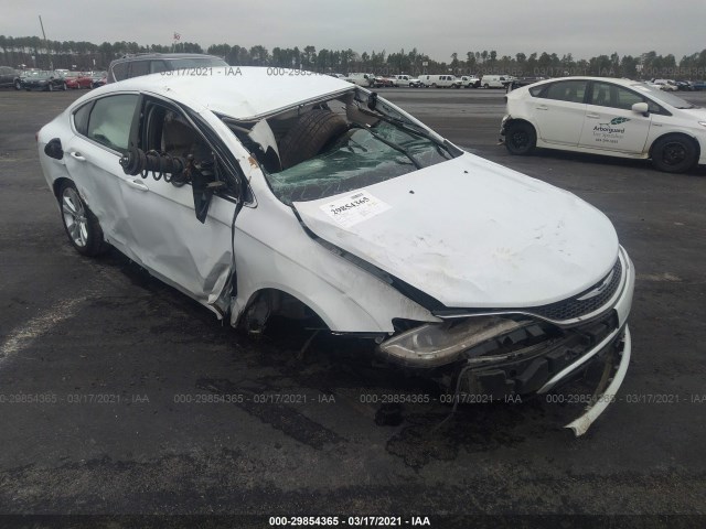 CHRYSLER 200 2015 1c3cccab7fn760867