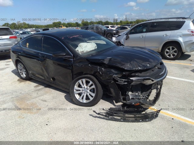 CHRYSLER 200 2015 1c3cccab7fn761033