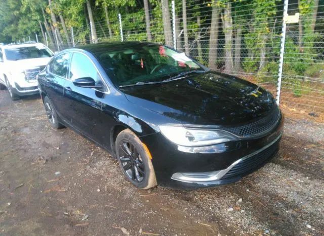 CHRYSLER 200 2016 1c3cccab7gn101253