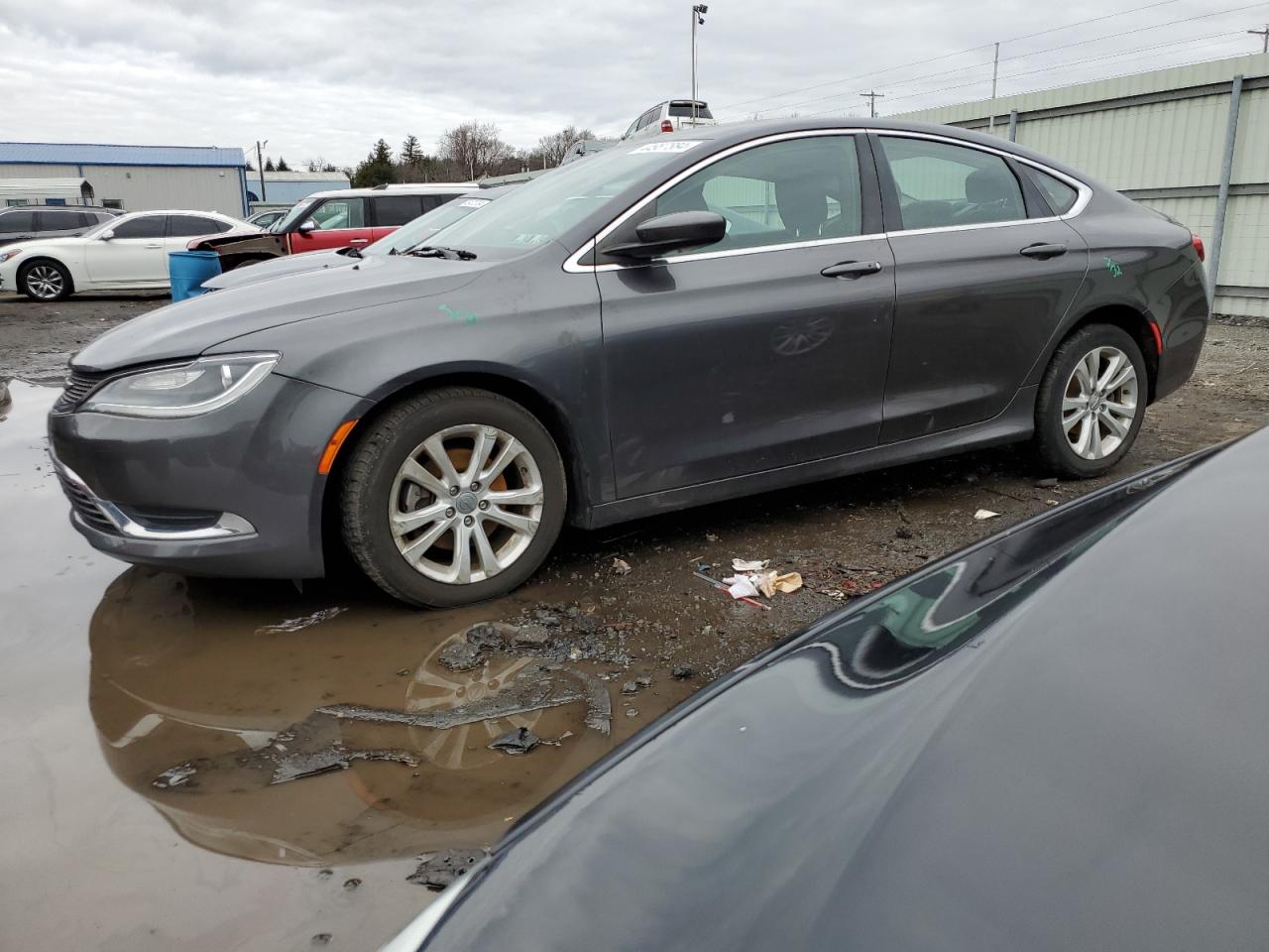 CHRYSLER 200 2016 1c3cccab7gn101401