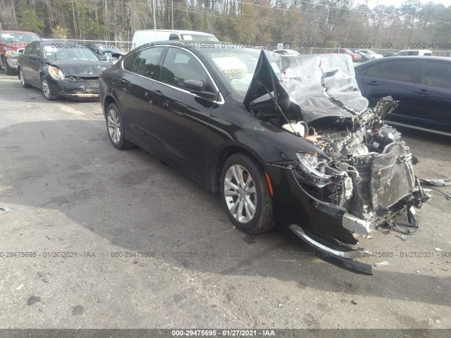 CHRYSLER 200 2016 1c3cccab7gn102578