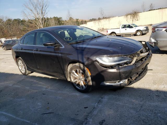 CHRYSLER 200 LIMITE 2016 1c3cccab7gn102869