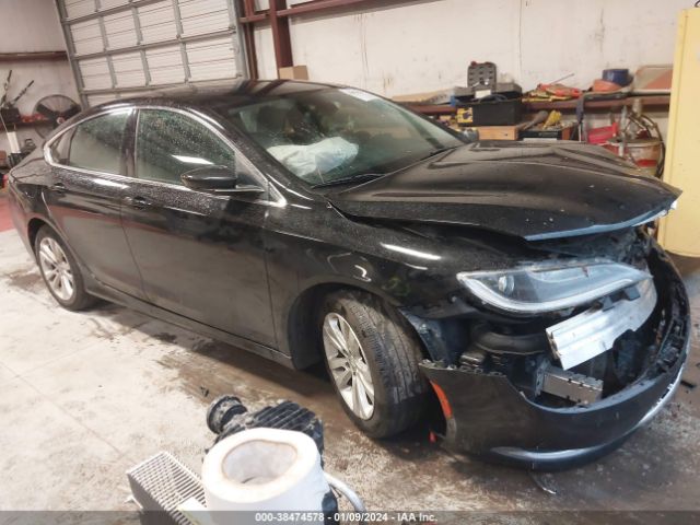 CHRYSLER 200 2016 1c3cccab7gn103780