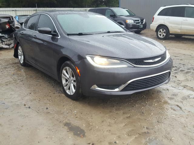 CHRYSLER 200 LIMITE 2016 1c3cccab7gn103861