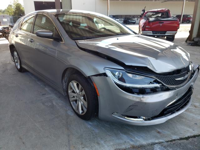 CHRYSLER 200 LIMITE 2016 1c3cccab7gn104265