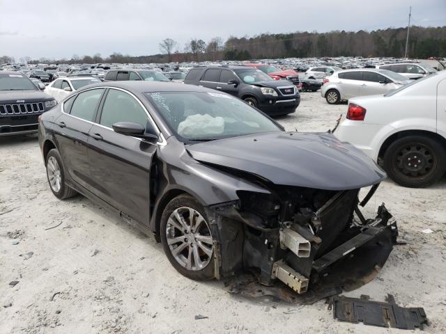 CHRYSLER 200 LIMITE 2016 1c3cccab7gn104847