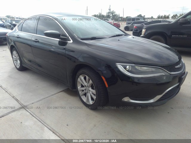 CHRYSLER 200 2016 1c3cccab7gn105111