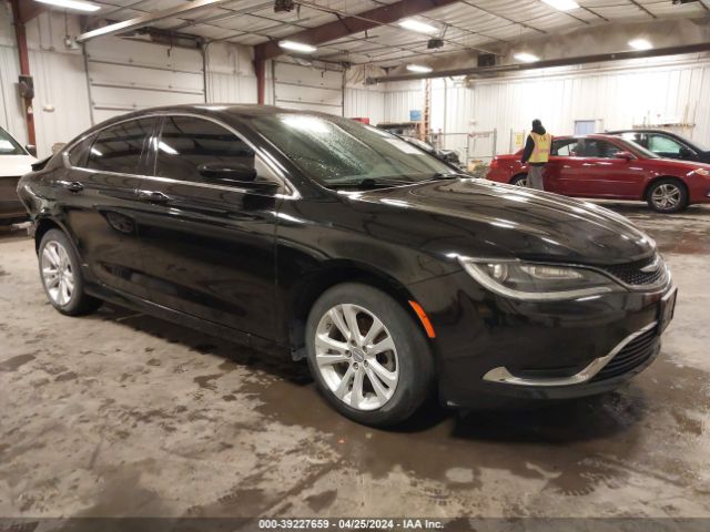 CHRYSLER 200 2016 1c3cccab7gn105643