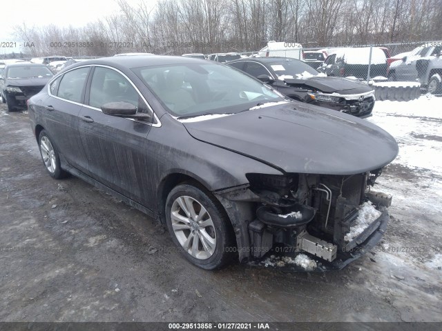 CHRYSLER 200 2016 1c3cccab7gn105867