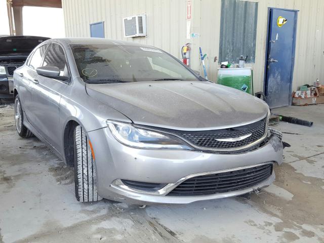 CHRYSLER 200 LIMITE 2016 1c3cccab7gn106131