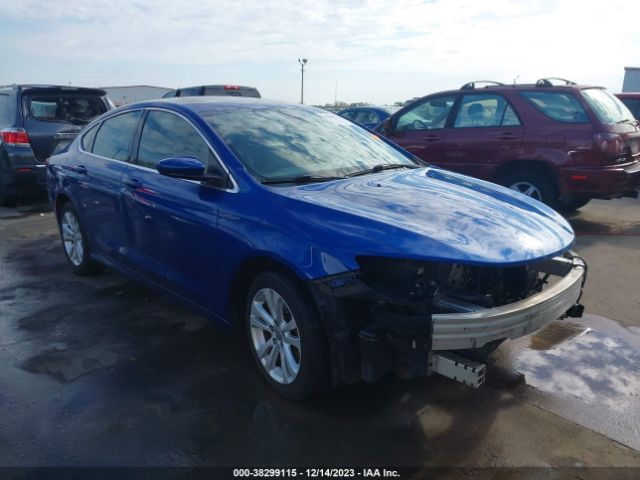 CHRYSLER 200 2016 1c3cccab7gn106923