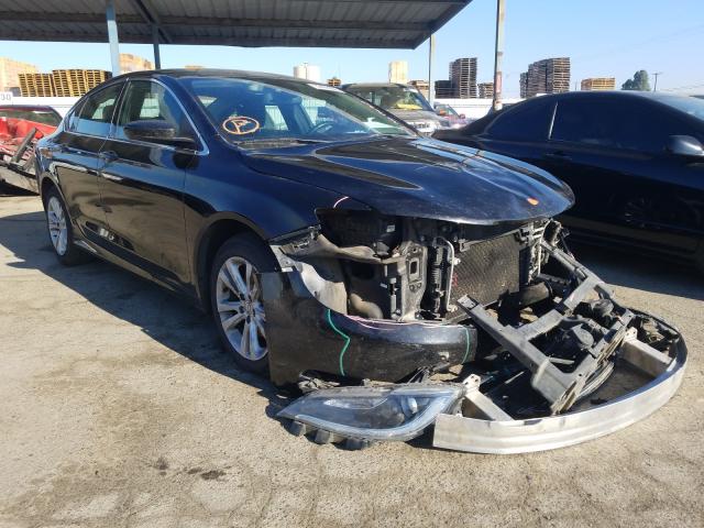 CHRYSLER 200 LIMITE 2016 1c3cccab7gn107991